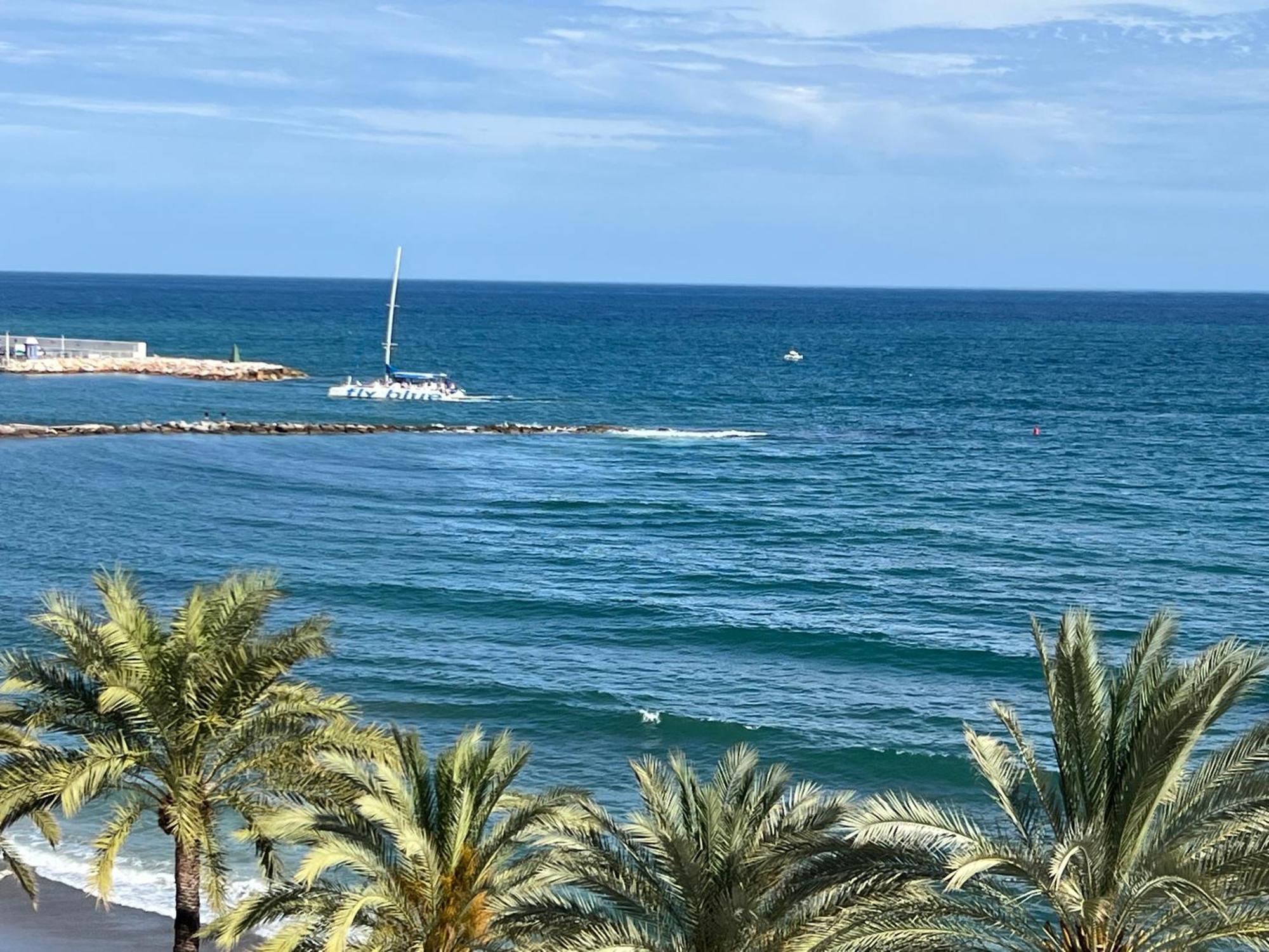 Las Palmas 6 Marbella Buitenkant foto